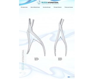 Bone Holding Forceps